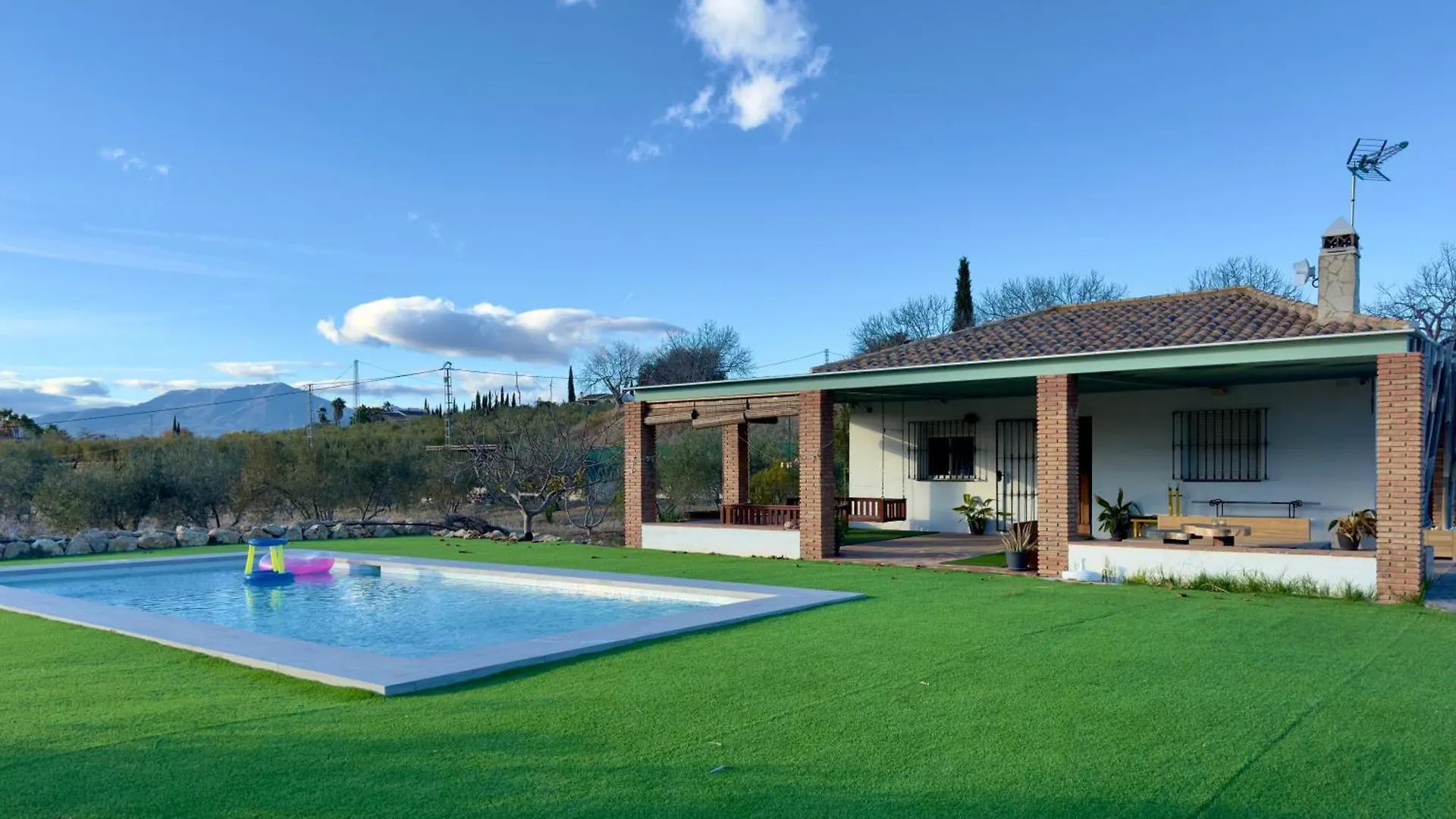 Casa De Campo Sierra Gorda Malaga 0*,