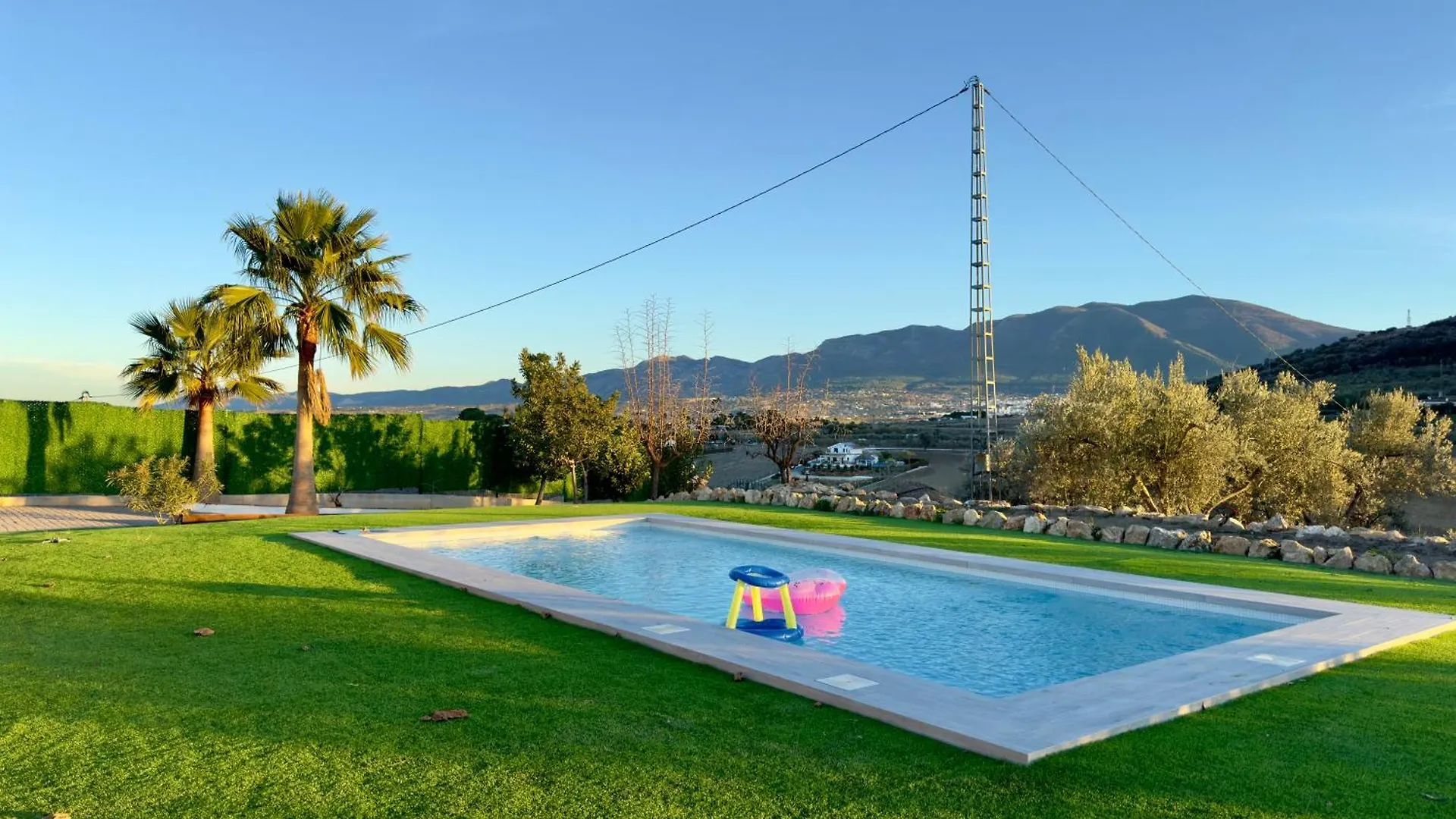 Casa De Campo Sierra Gorda Malaga 0*,