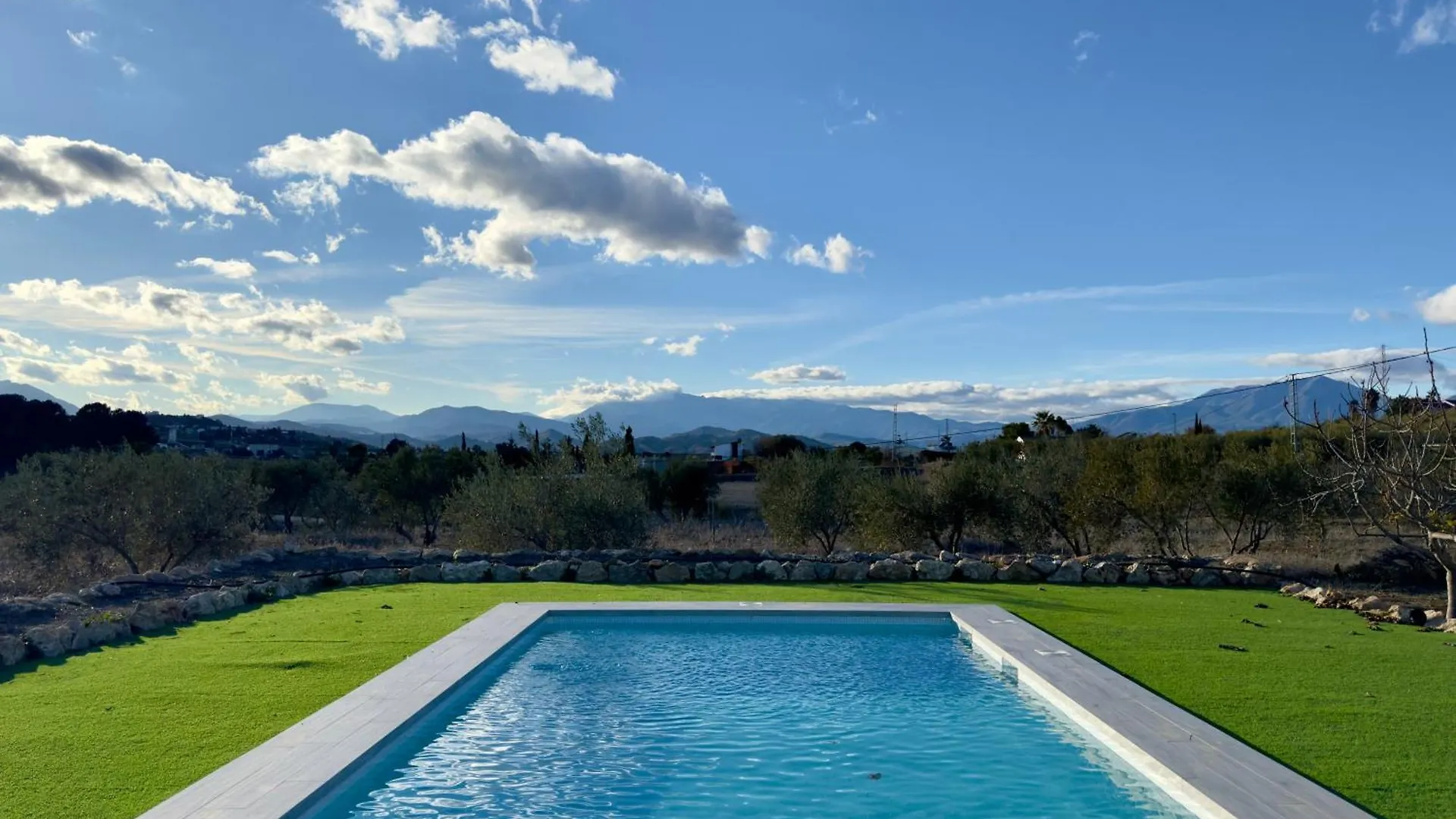 Casa De Campo Sierra Gorda Malaga Spain