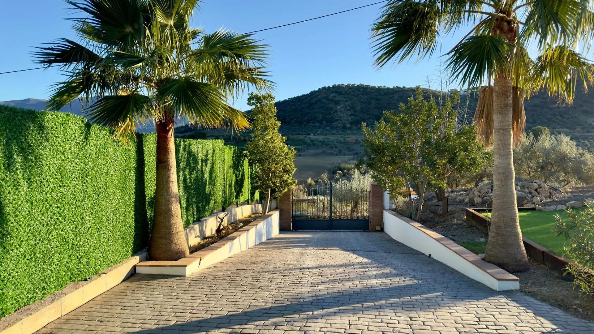 Casa De Campo Sierra Gorda Malaga Holiday home