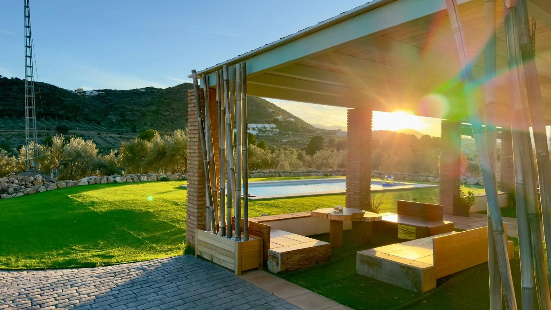 Casa De Campo Sierra Gorda Malaga 0*,