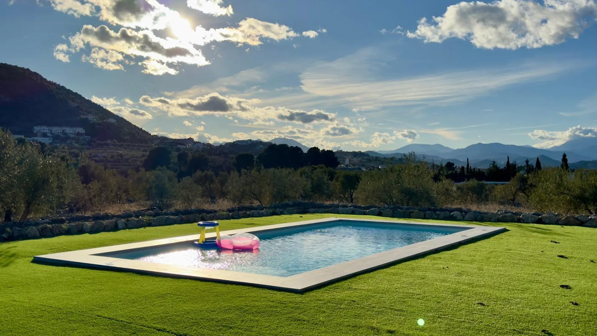 Holiday home Casa De Campo Sierra Gorda Malaga