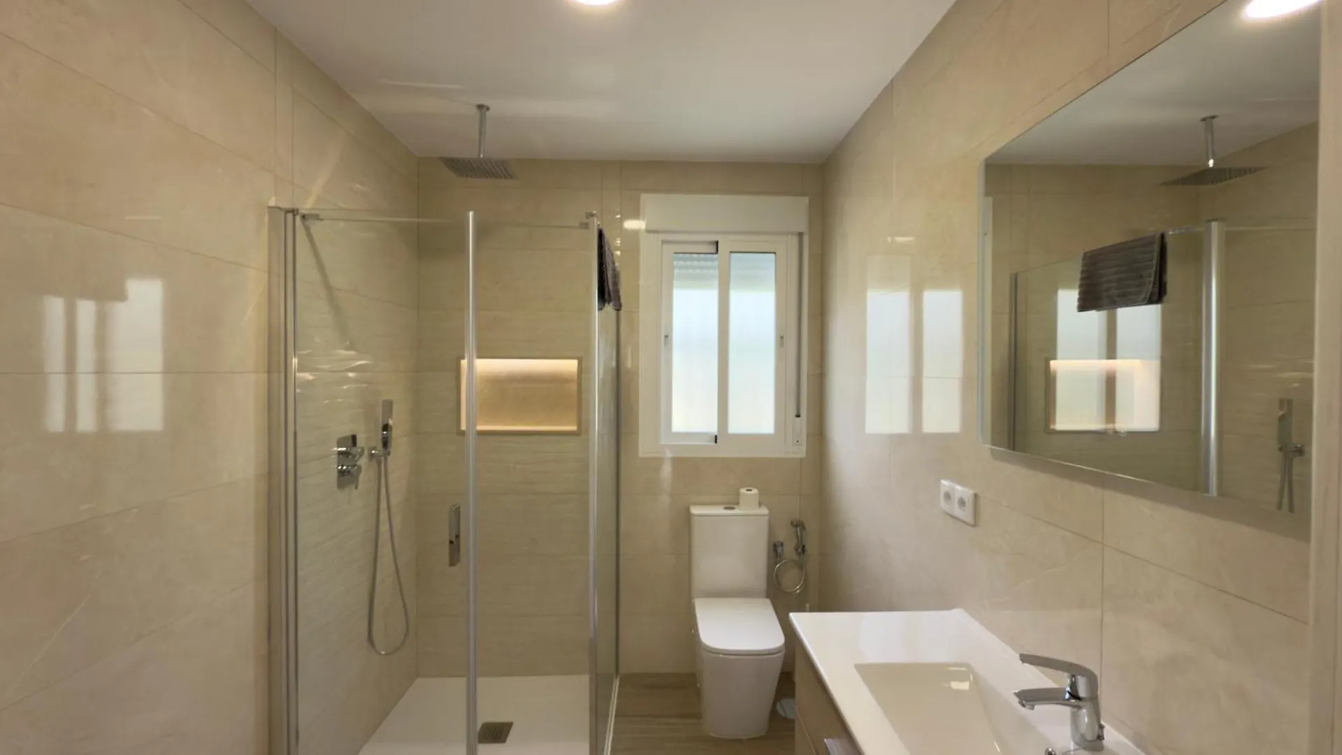 Holiday home Casa De Campo Sierra Gorda Malaga